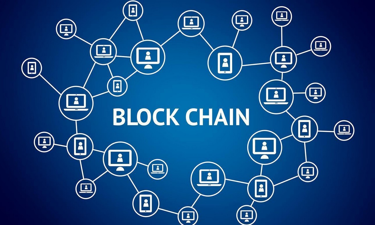 Blockchain teknolojisi