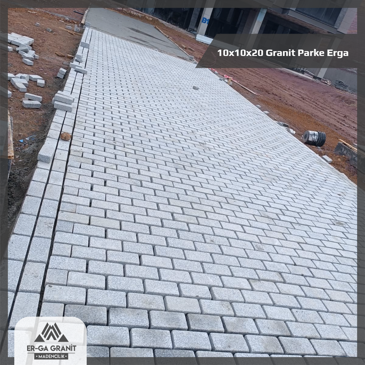 granit parke 10x10x20