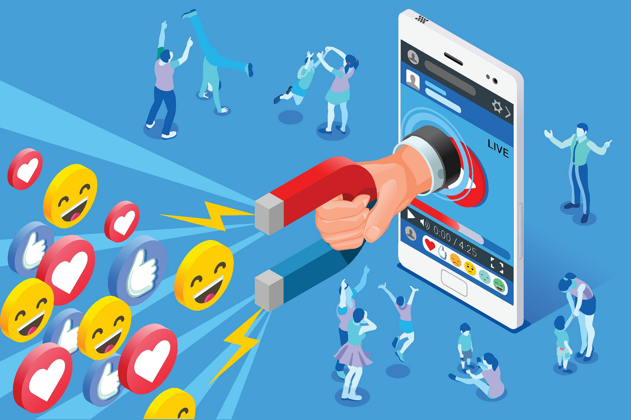 instagram analitiği profilinizin performansını İzleme