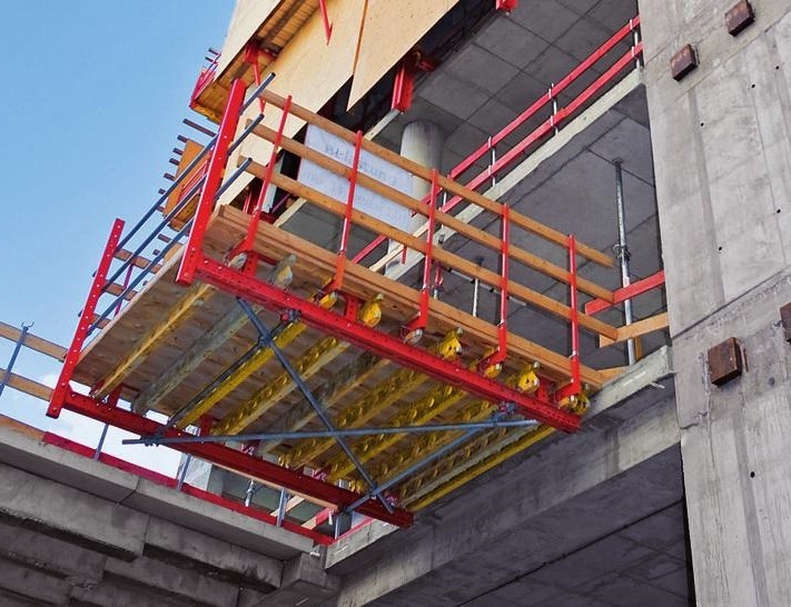 Malzeme Çıkarma Platformları