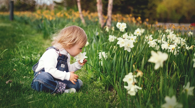 Çocuk Dostu Bahçe Düzenleme İpuçları