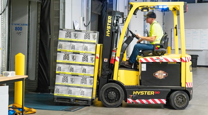 Forklift Sepeti Kullanım Alanları
