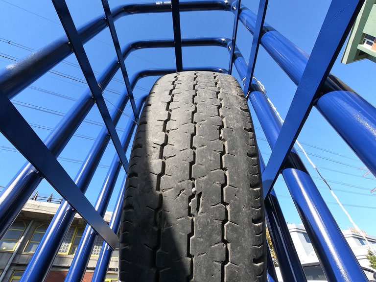 Lastik Güvenlik Kafesi Nedir?