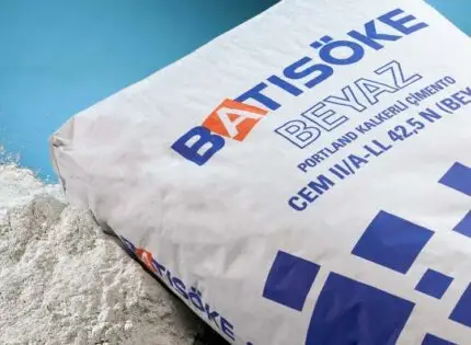 Beyaz Çimento