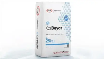 Beyaz Çimento Fiyatları