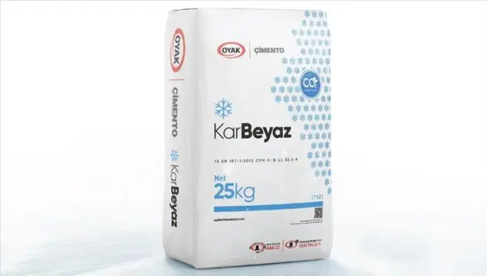 Beyaz Çimento Fiyatları