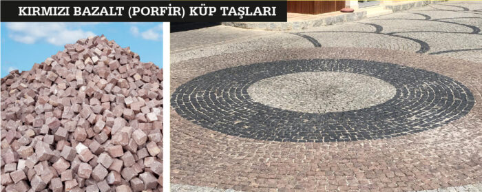porfir taşı